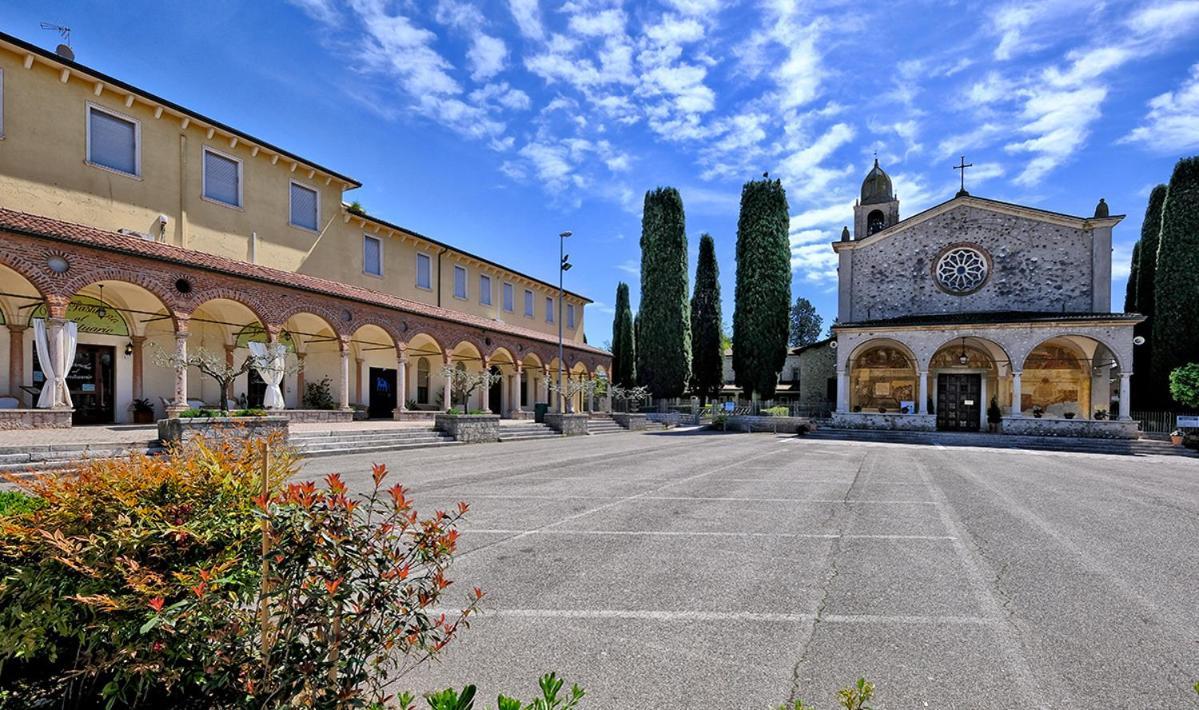 Locanda Al Santuario Пескьера-дель-Гарда Экстерьер фото